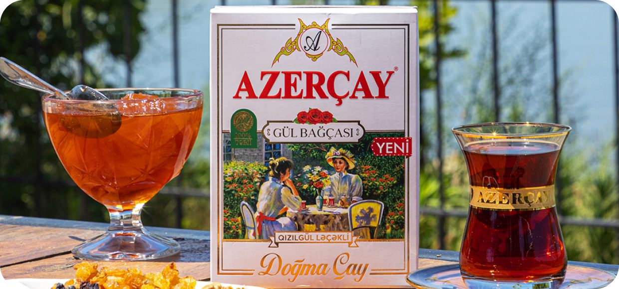 Niyə Azerçay?